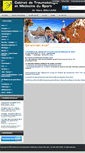 Mobile Screenshot of medecinesportpau.fr